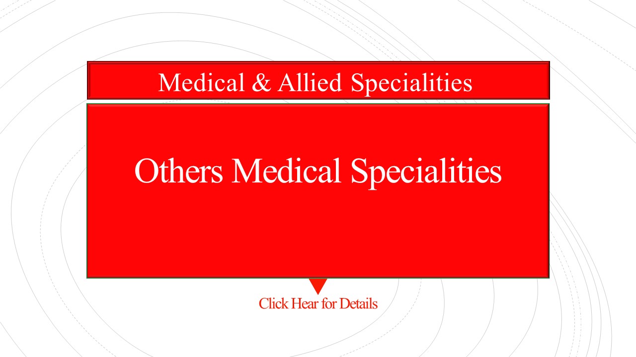 Others Medical Specialities