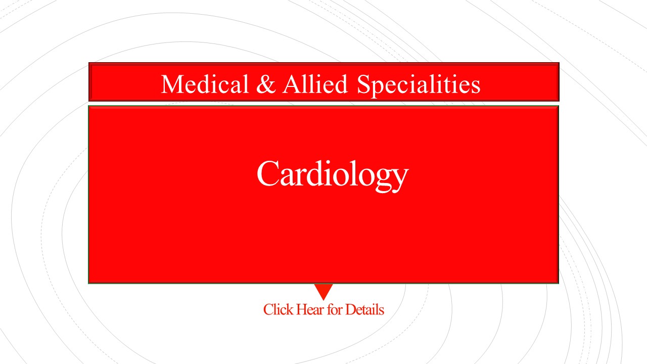 Cardiology