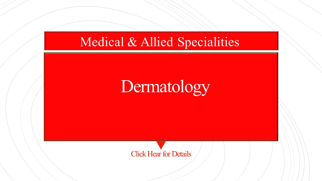 Dermatology
