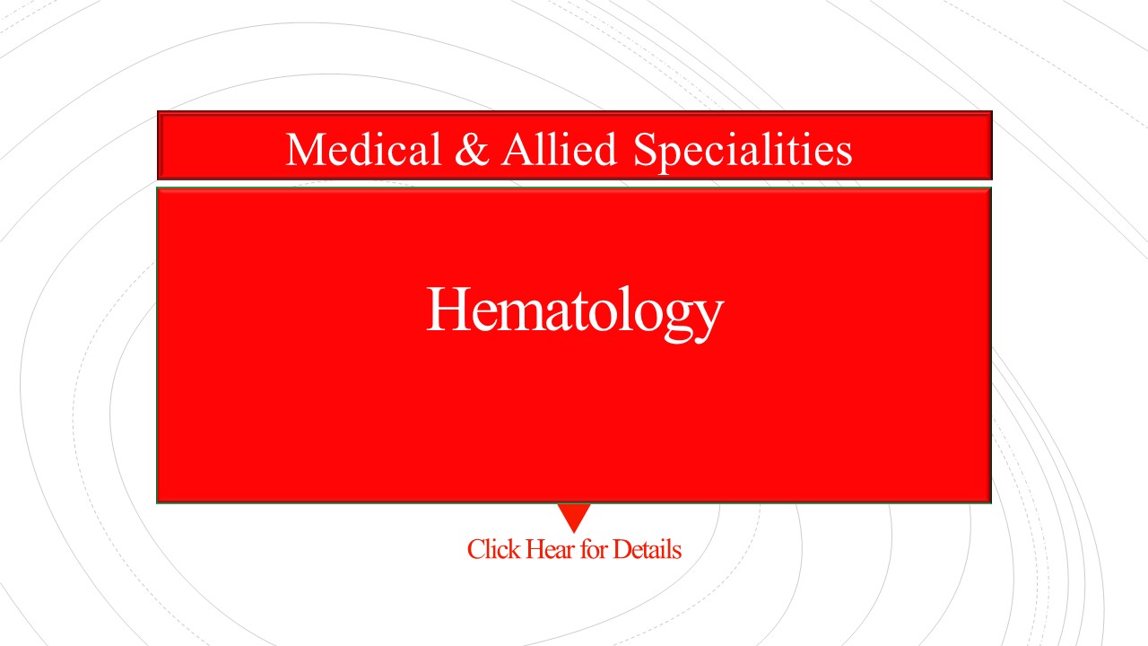 Hematology