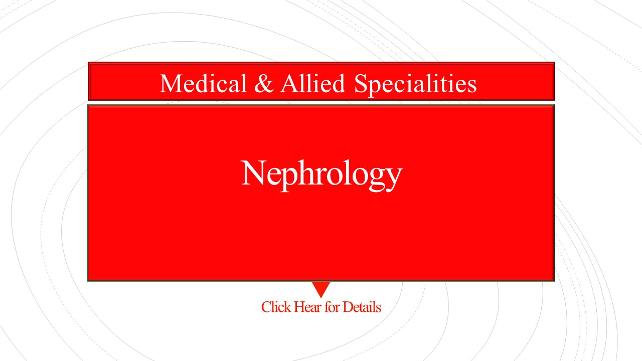 Nephrology