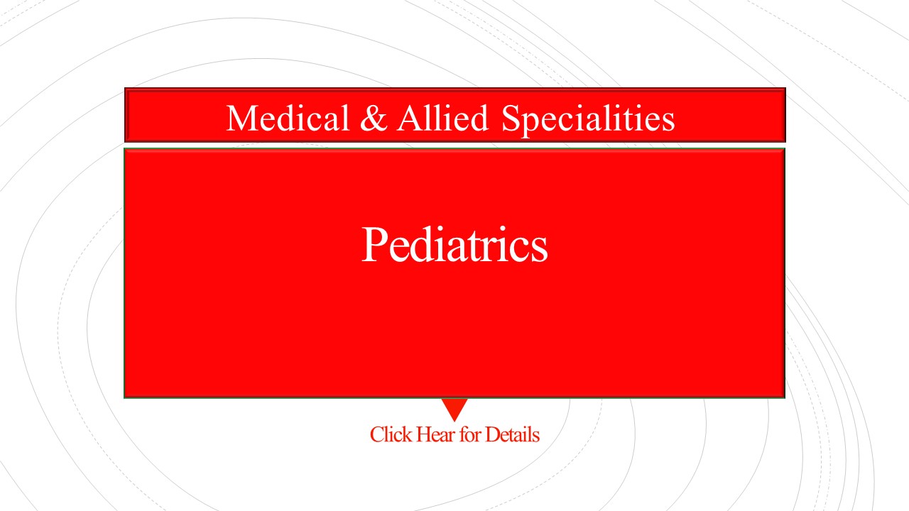 Pediatrics